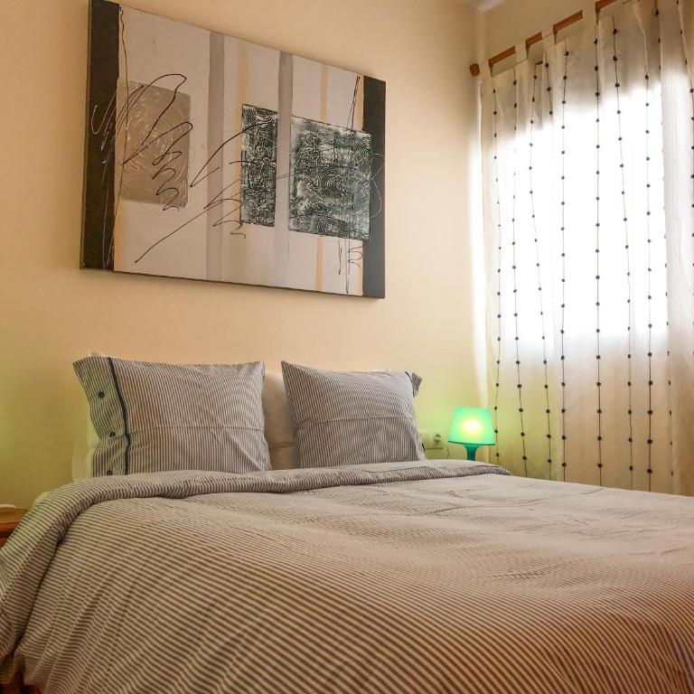 Atico Luminoso - Apartamento de 1 dormitorio - 4