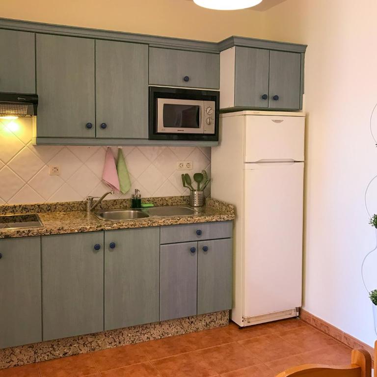 Atico Luminoso - Apartamento de 1 dormitorio - 5