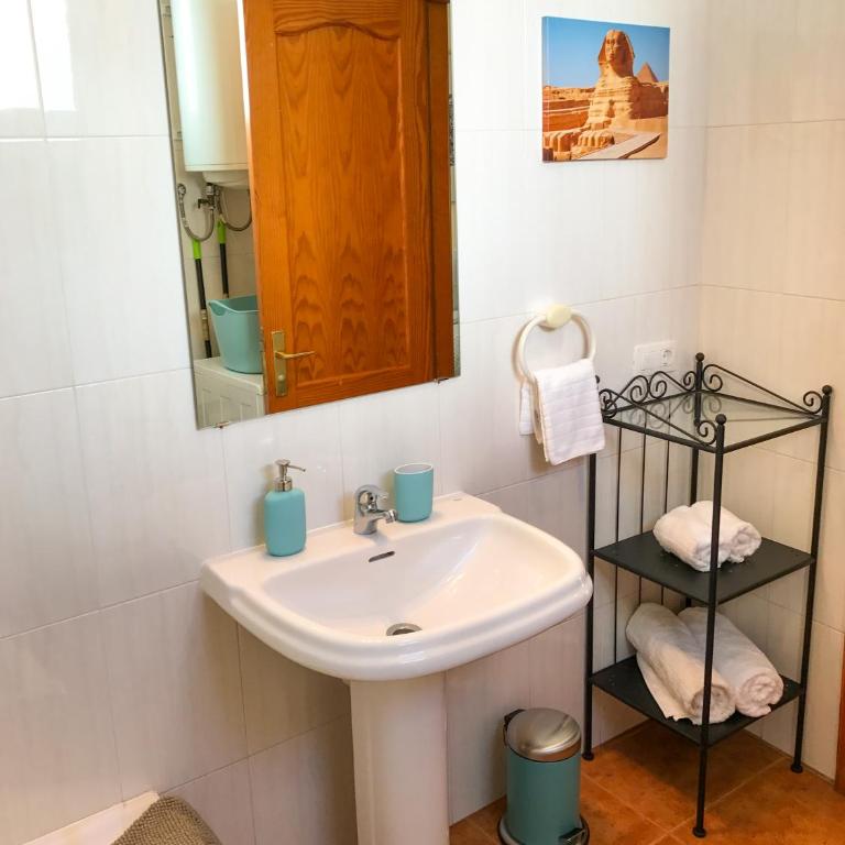 Atico Luminoso - Apartamento de 1 dormitorio - 9