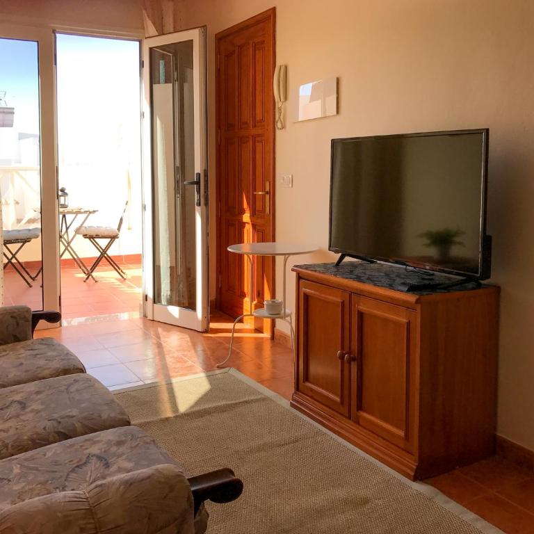 Atico Luminoso - Apartamento de 1 dormitorio - 12