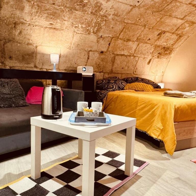 Appt Centre Historique Rouen pour 2 personnes - Appartement 1 Chambre - 7