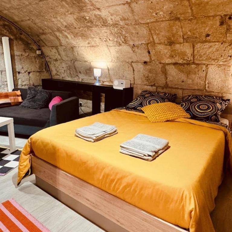 Appt Centre Historique Rouen pour 2 personnes - Appartement 1 Chambre - 3