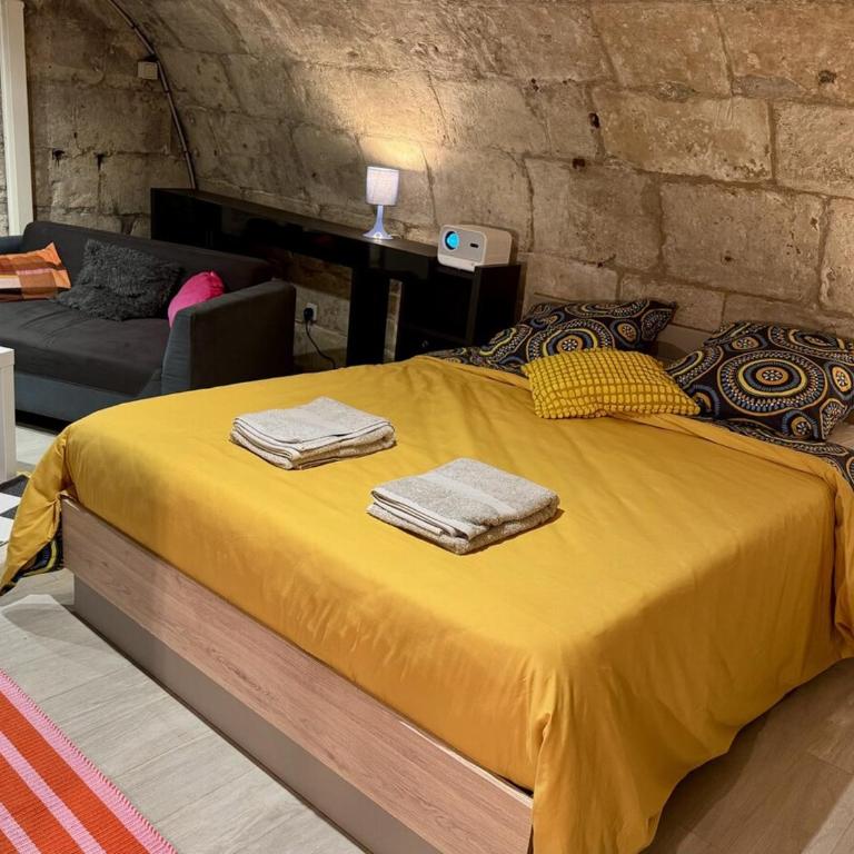 Appt Centre Historique Rouen pour 2 personnes - Appartement 1 Chambre - 21