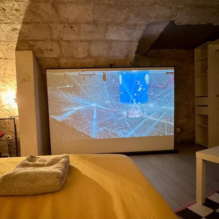 Appt Centre Historique Rouen pour 2 personnes - Appartement 1 Chambre - 11