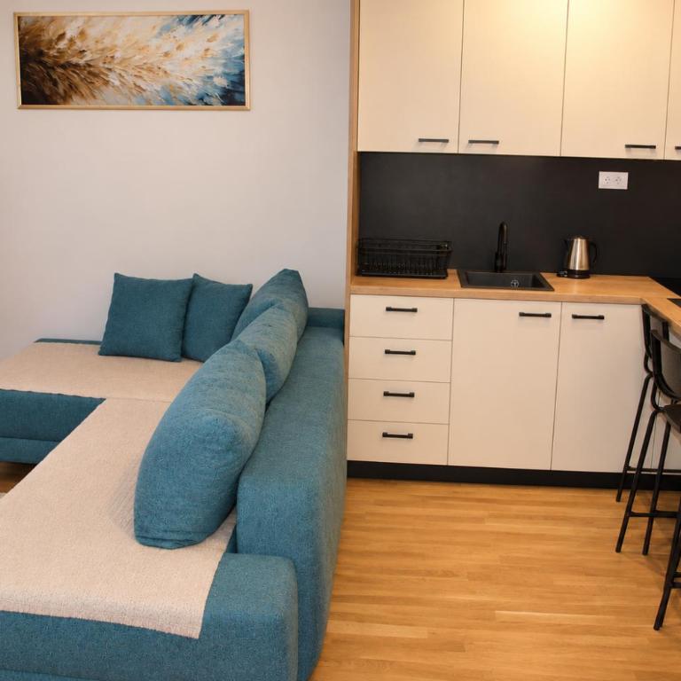 Freedom08 - One-Bedroom Apartment - 8