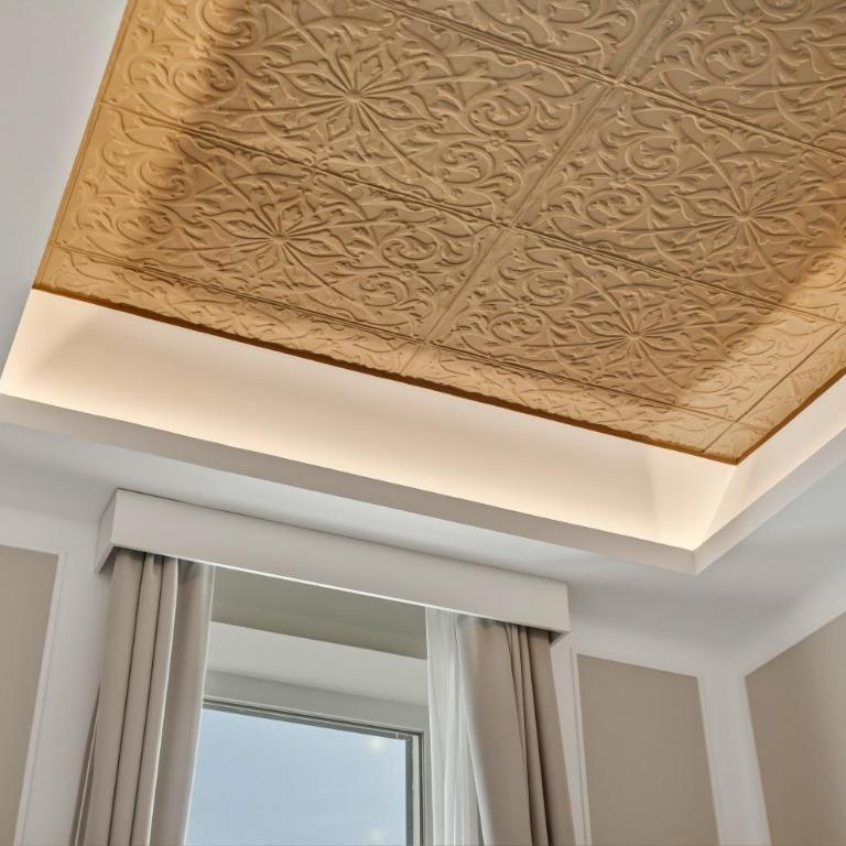 Palazzo Montella - Junior Suite with Sea View and Bathtub - 6