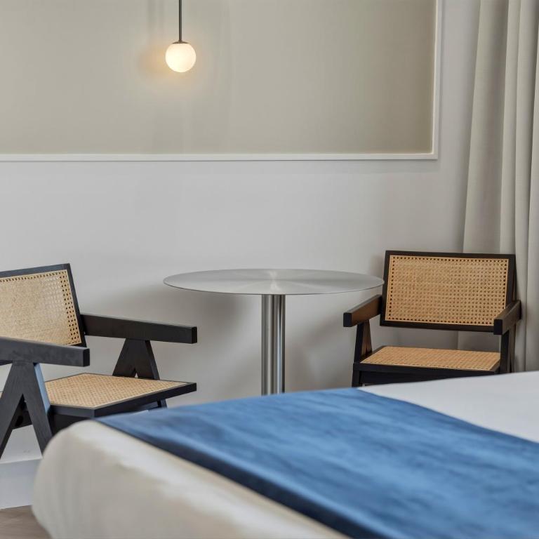 Palazzo Montella - Side sea view Suite with Bathtub - 5