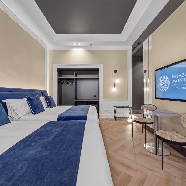 Palazzo Montella - Suite Familiare - 8