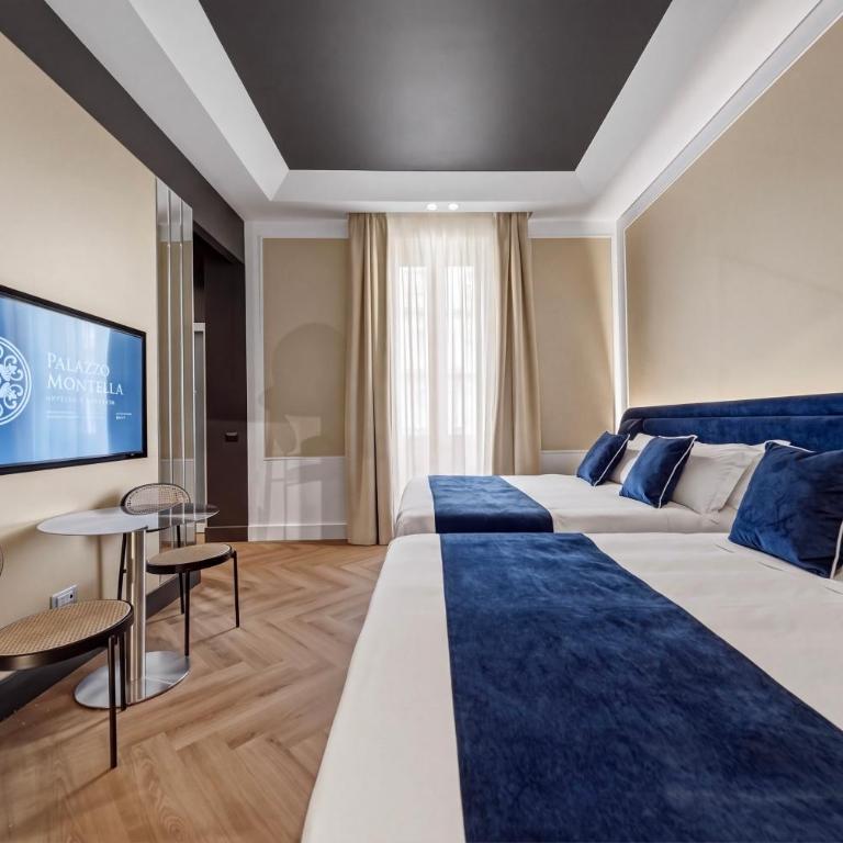 Palazzo Montella - Suite Familiare - 5