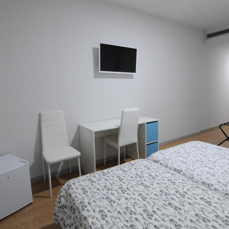 AHC Hoteles Cáceres - Habitación Doble - 2 camas - 5