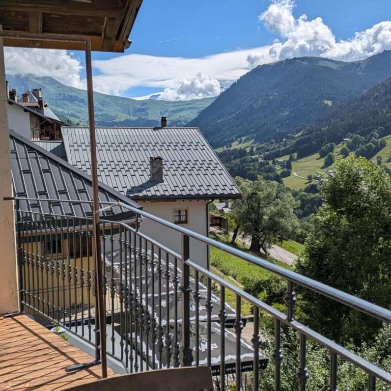 Appartement chaleureux, animaux OK, vue Mt Blanc - Appartamento con 2 Camere da Letto - 7