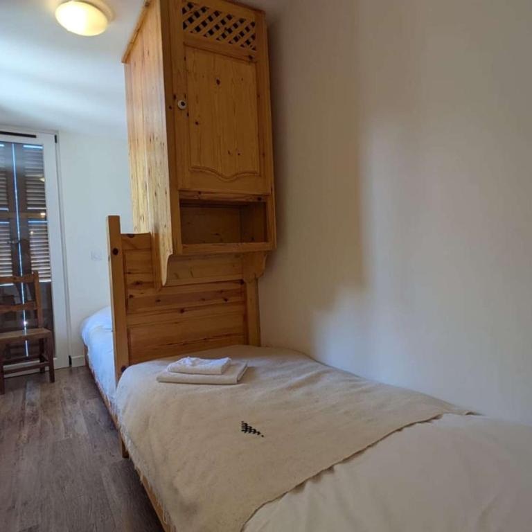 Appartement chaleureux, animaux OK, vue Mt Blanc - Appartamento con 2 Camere da Letto - 8