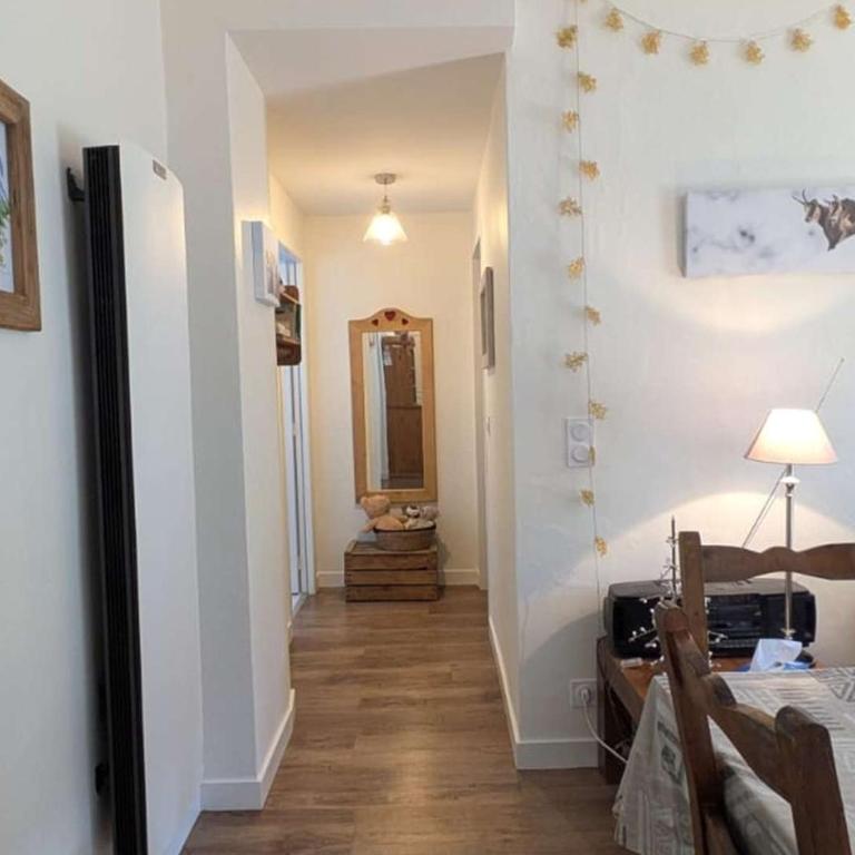 Appartement chaleureux, animaux OK, vue Mt Blanc - Appartamento con 2 Camere da Letto - 11