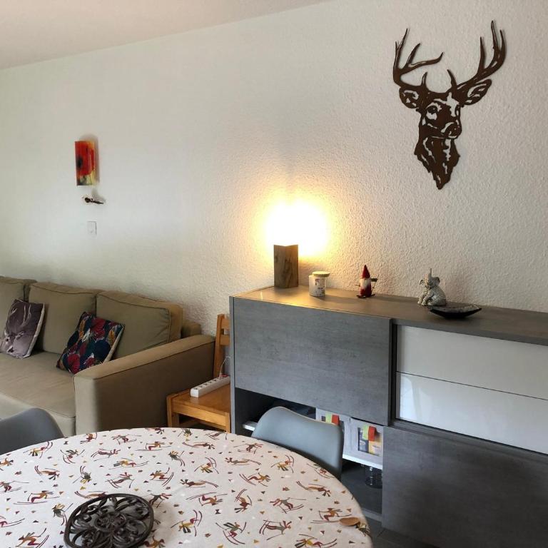 Appartement confortable - 4 pers. - Appartement 1 Chambre - 1