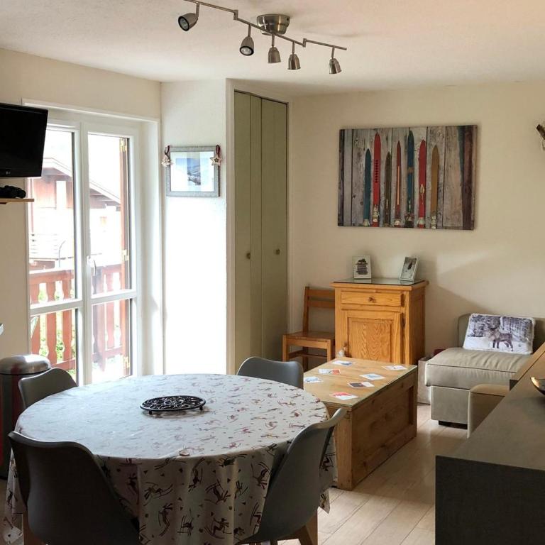 Appartement confortable - 4 pers. - Appartement 1 Chambre - 2