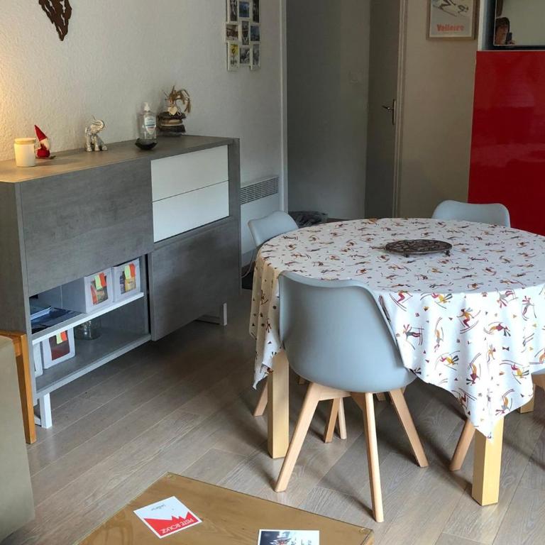 Appartement confortable - 4 pers. - Appartement 1 Chambre - 3