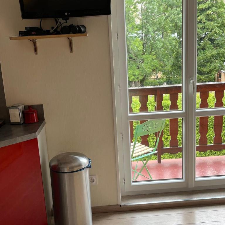 Appartement confortable - 4 pers. - Appartement 1 Chambre - 4