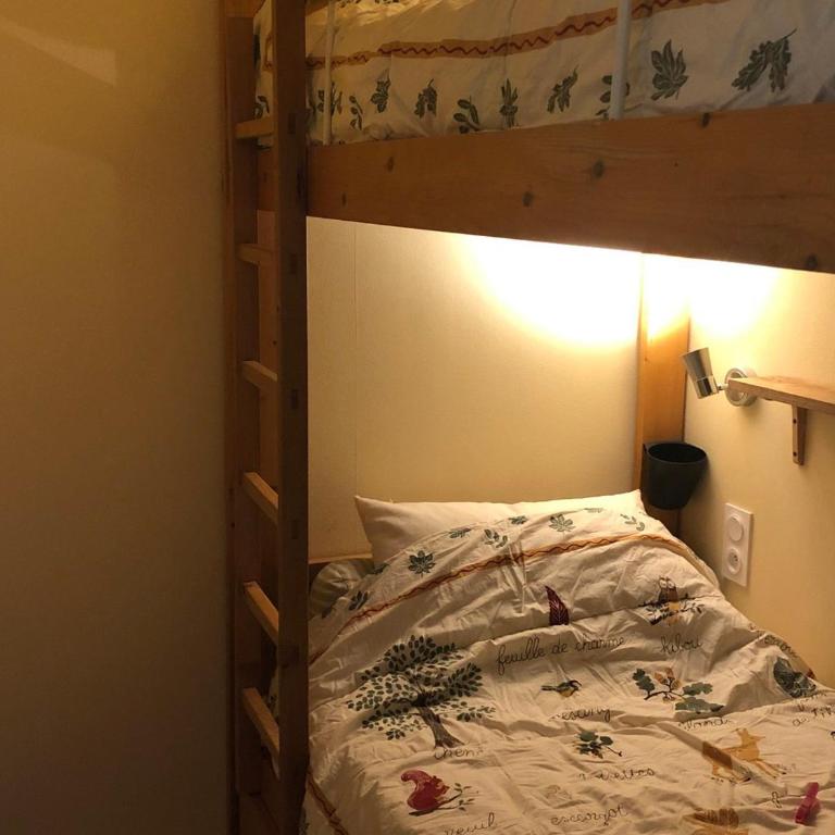 Appartement confortable - 4 pers. - Appartement 1 Chambre - 6