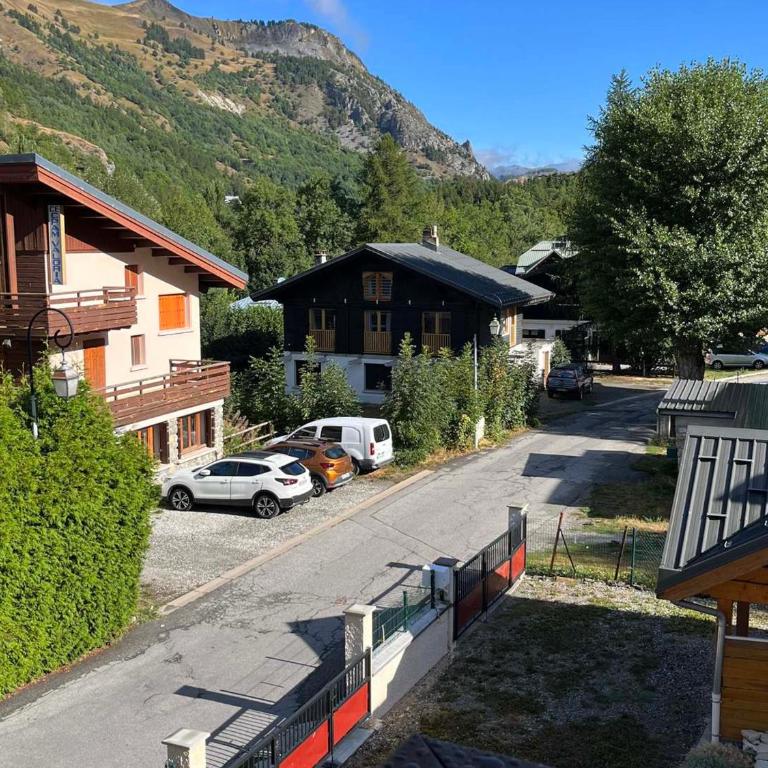 Appartement confortable - 4 pers. - Appartement 1 Chambre - 12