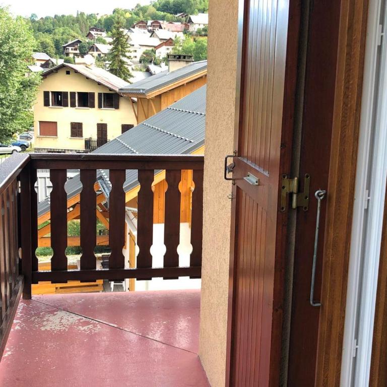 Appartement confortable - 4 pers. - Appartement 1 Chambre - 16