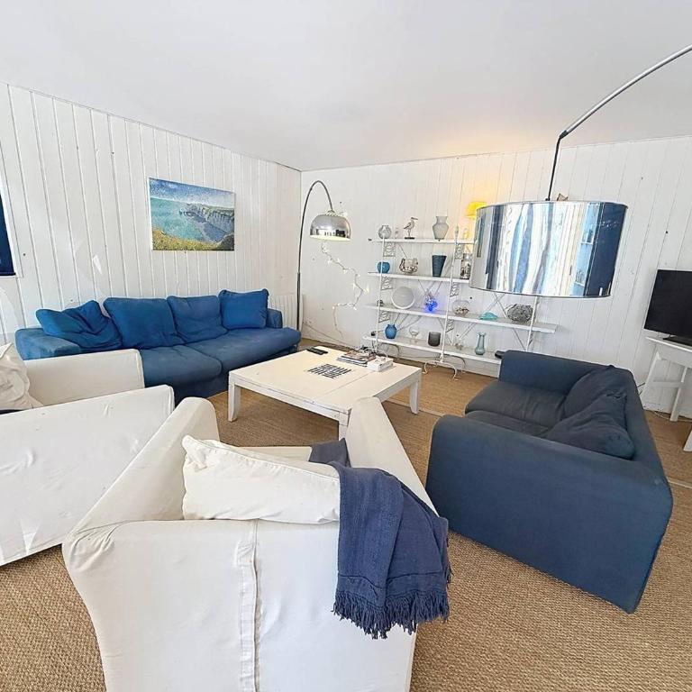 Duplex charmant proche plage - 6 pers. - Appartement 3 Chambres - 1