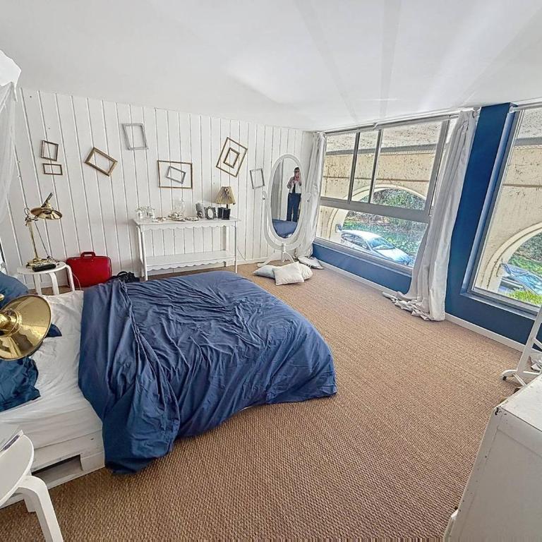 Duplex charmant proche plage - 6 pers. - Appartement 3 Chambres - 2