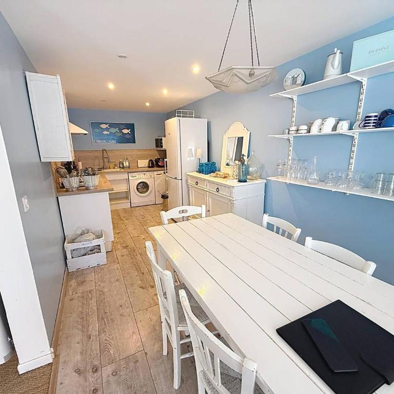 Duplex charmant proche plage - 6 pers. - Appartement 3 Chambres - 4