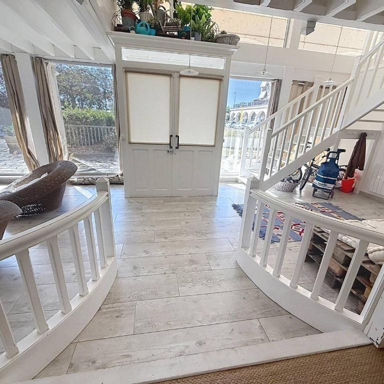 Duplex charmant proche plage - 6 pers. - Appartement 3 Chambres - 8