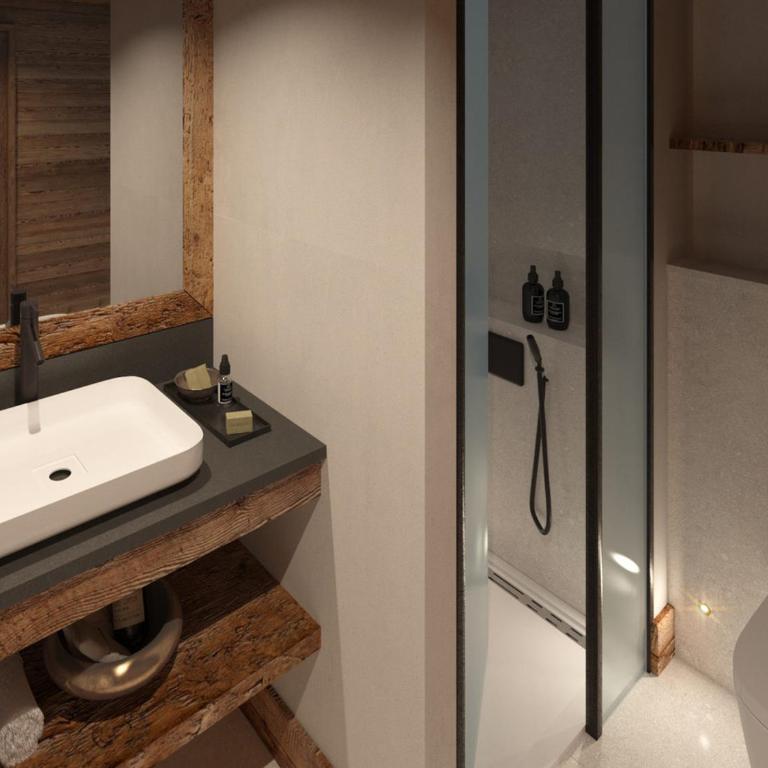 Appartement de luxe avec parking - 6 pers. - Appartamento con 3 Camere da Letto - 2