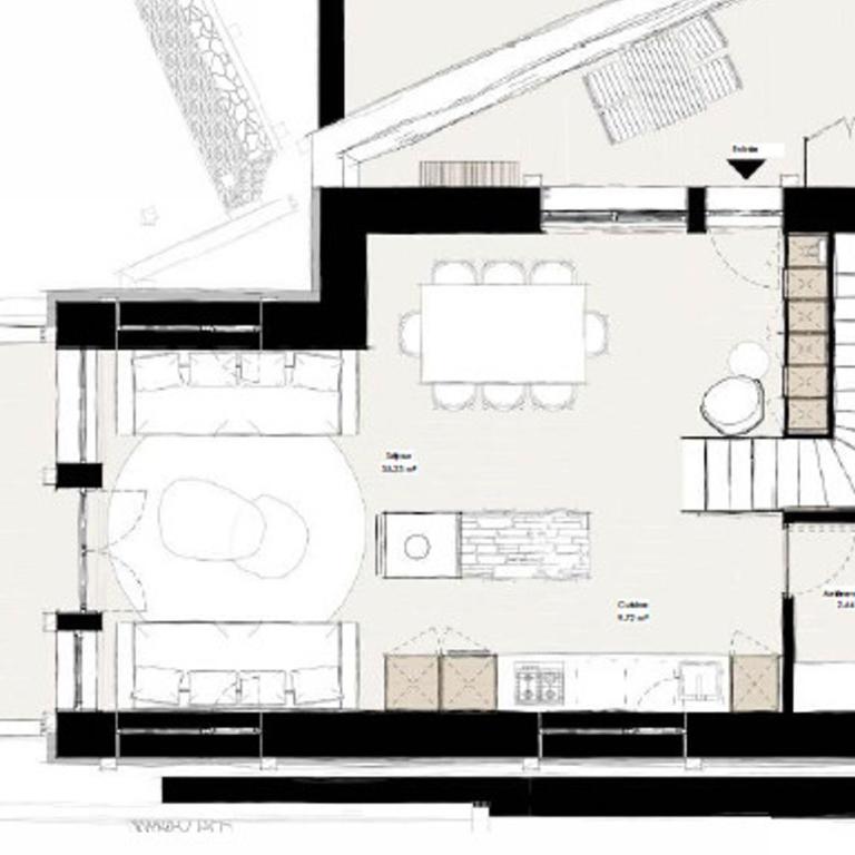 Appartement de luxe avec parking - 6 pers. - Appartamento con 3 Camere da Letto - 6