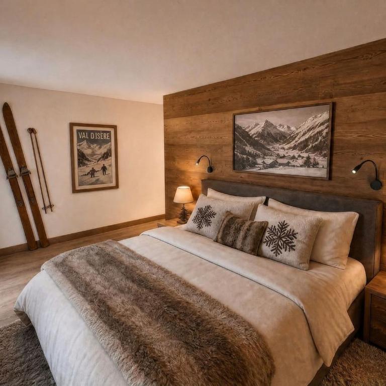 Appartement de luxe avec parking - 6 pers. - Appartamento con 3 Camere da Letto - 7