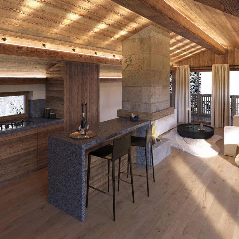 Appartement de luxe avec parking - 6 pers. - Appartamento con 3 Camere da Letto - 1