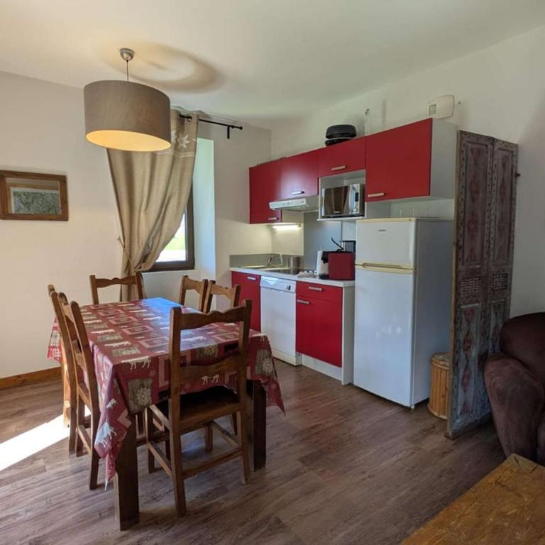 Appartement cosy vue Mont-Blanc - 6 pers. - Appartamento con 3 Camere da Letto - 2