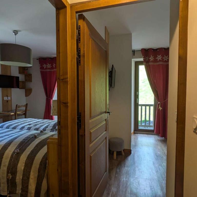 Appartement cosy vue Mont-Blanc - 6 pers. - Appartamento con 3 Camere da Letto - 3