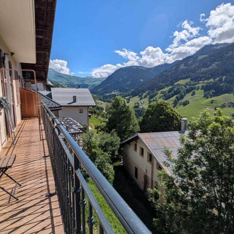Appartement cosy vue Mont-Blanc - 6 pers. - Appartamento con 3 Camere da Letto - 4