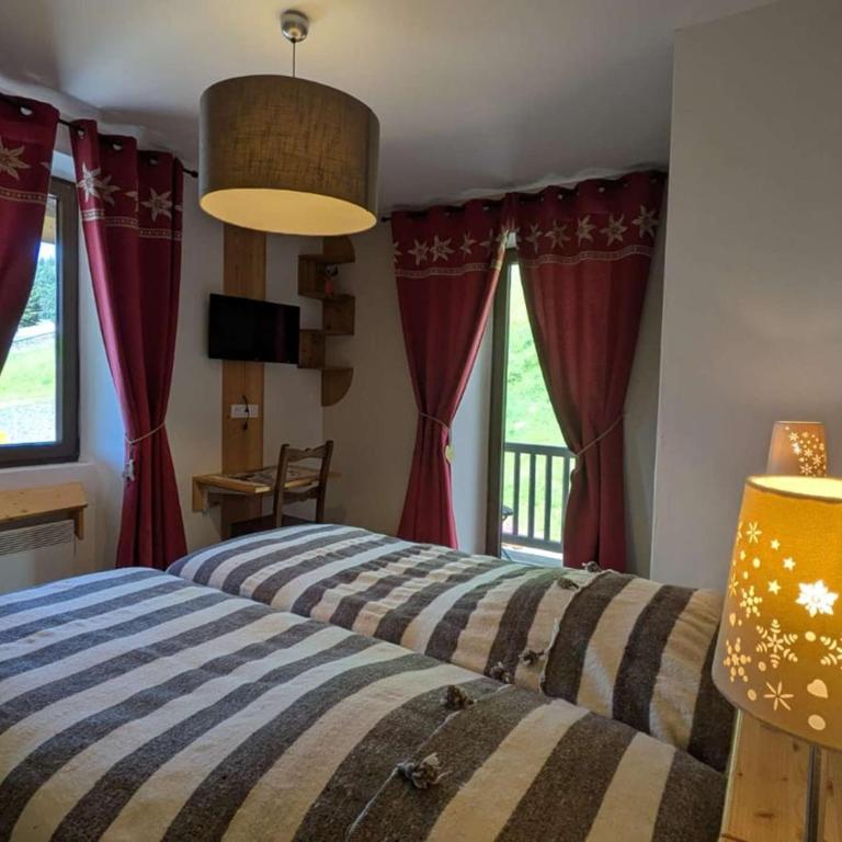 Appartement cosy vue Mont-Blanc - 6 pers. - Appartamento con 3 Camere da Letto - 6