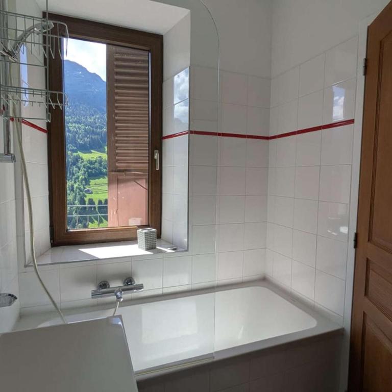 Appartement cosy vue Mont-Blanc - 6 pers. - Appartamento con 3 Camere da Letto - 8