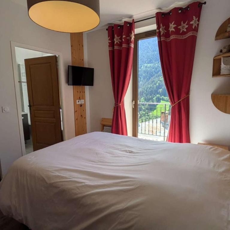 Appartement cosy vue Mont-Blanc - 6 pers. - Appartamento con 3 Camere da Letto - 11