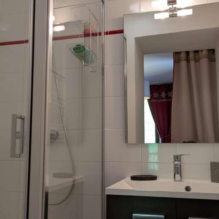 Appartement cosy vue Mont-Blanc - 6 pers. - Appartamento con 3 Camere da Letto - 12