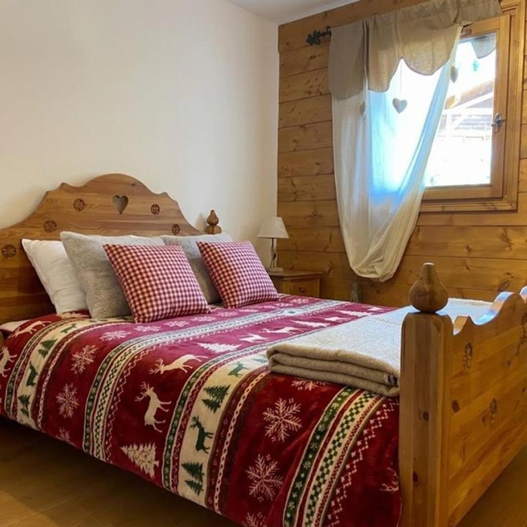 Appartement T3 avec WIFI - 4/5 pers., balcon sud - Appartamento con 2 Camere da Letto - 2