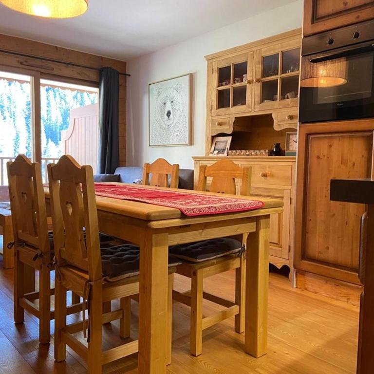 Appartement T3 avec WIFI - 4/5 pers., balcon sud - Appartamento con 2 Camere da Letto - 3