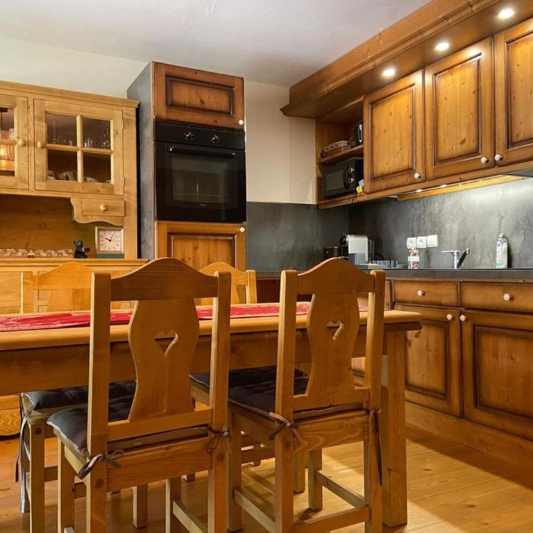 Appartement T3 avec WIFI - 4/5 pers., balcon sud - Appartamento con 2 Camere da Letto - 4