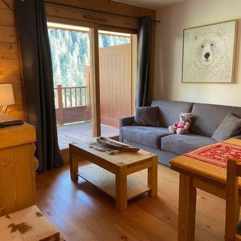 Appartement T3 avec WIFI - 4/5 pers., balcon sud - Appartamento con 2 Camere da Letto - 5