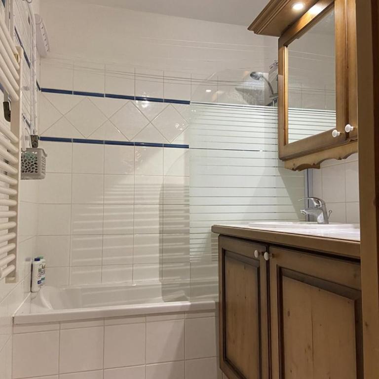 Appartement T3 avec WIFI - 4/5 pers., balcon sud - Appartamento con 2 Camere da Letto - 6