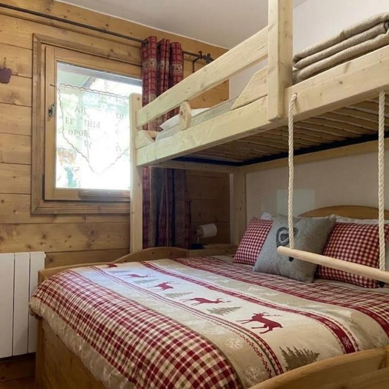Appartement T3 avec WIFI - 4/5 pers., balcon sud - Appartamento con 2 Camere da Letto - 8