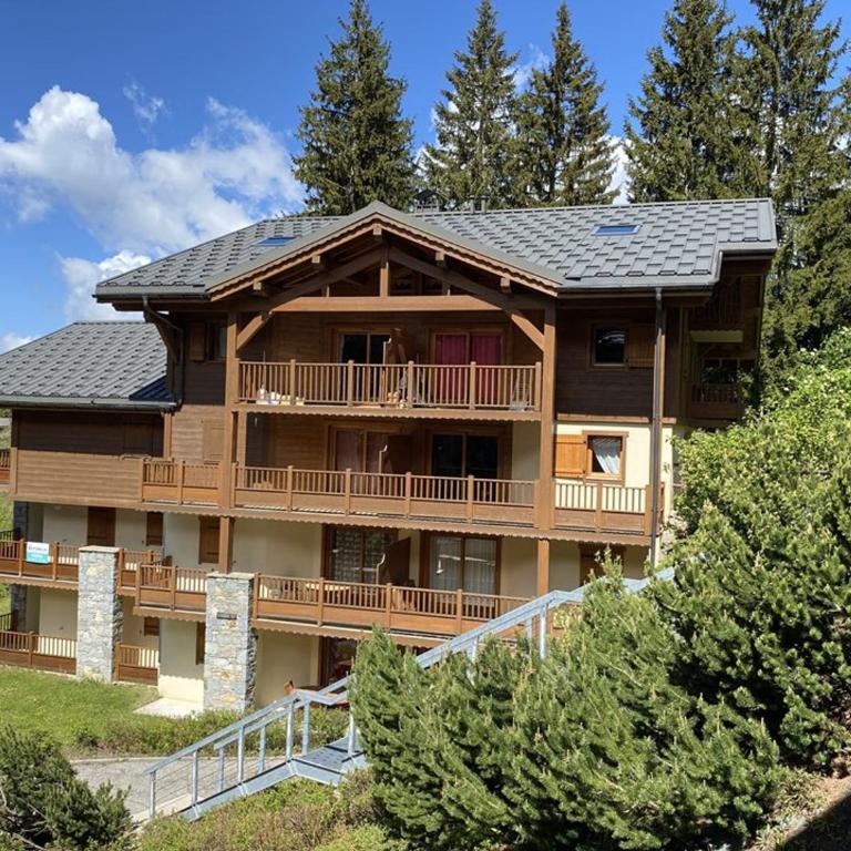 Appartement T3 avec WIFI - 4/5 pers., balcon sud - Appartamento con 2 Camere da Letto - 11