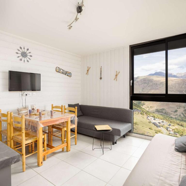 Studio charmant vue montagne - 4 pers. - Monolocale - 1