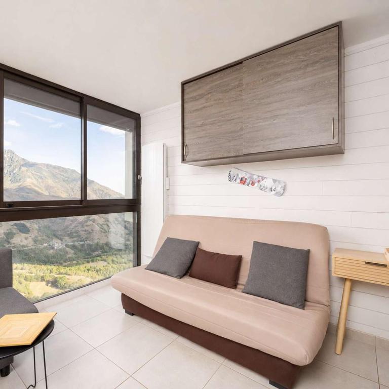 Studio charmant vue montagne - 4 pers. - Monolocale - 2
