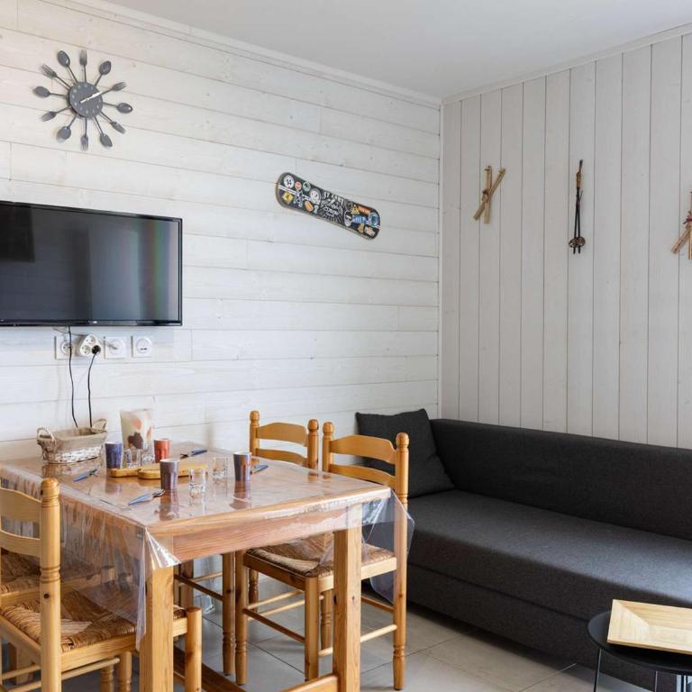 Studio charmant vue montagne - 4 pers. - Monolocale - 4