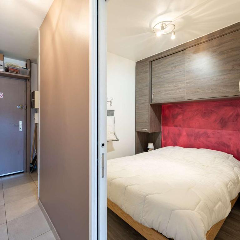 Studio charmant vue montagne - 4 pers. - Monolocale - 6